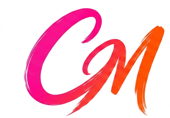 Cherie Moore CM monogram